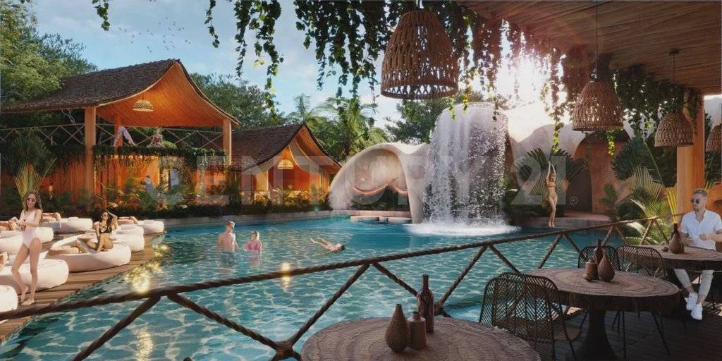 Vive el lujo en Tulum, tu paraíso privado 1