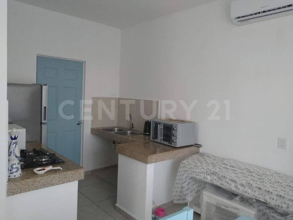 Moderno departamento amueblado en Tulum 5