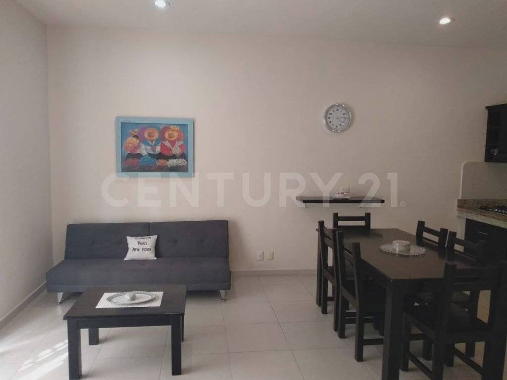 Departamento amueblado en el corazón de Tulum 3