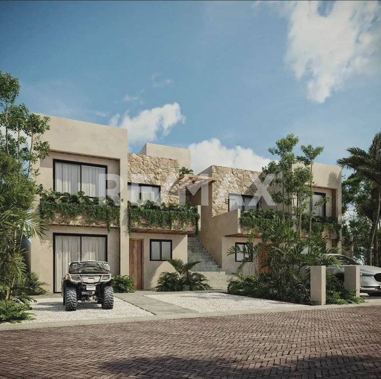 Vive el lujo y la naturaleza en Tulum 2