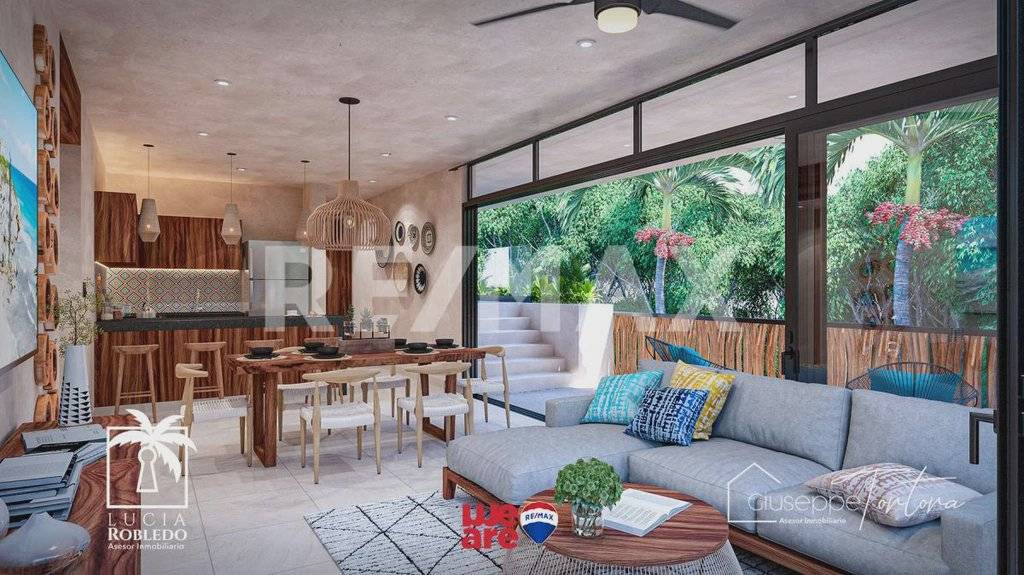 Vive en armonía con la naturaleza en Tulum 2