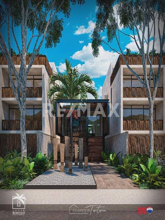 Estudio Luxury en la Selva Maya, Tulum 2