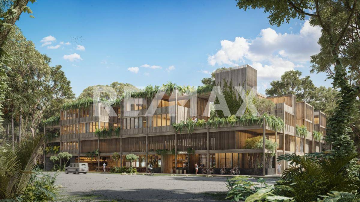 Oasis de lujo sostenible a pasos del mar en Tulum 3