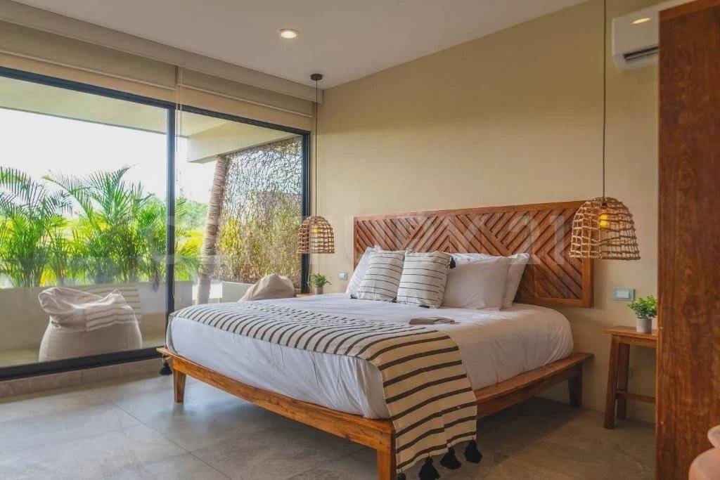 Moderno departamento en Tulum con amenidades 3