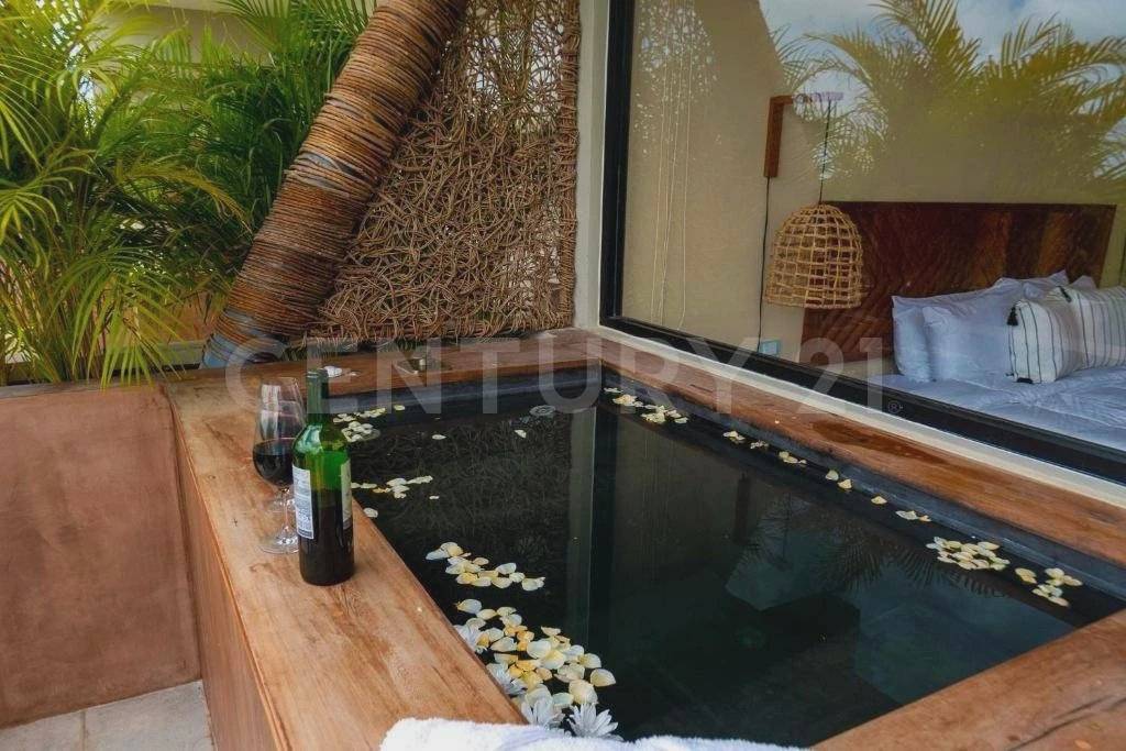Moderno departamento en Tulum con amenidades 5