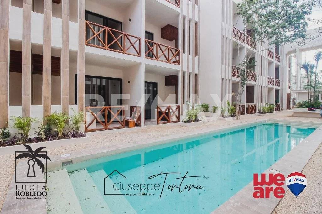 Loft exclusivo en La Veleta, Tulum 2