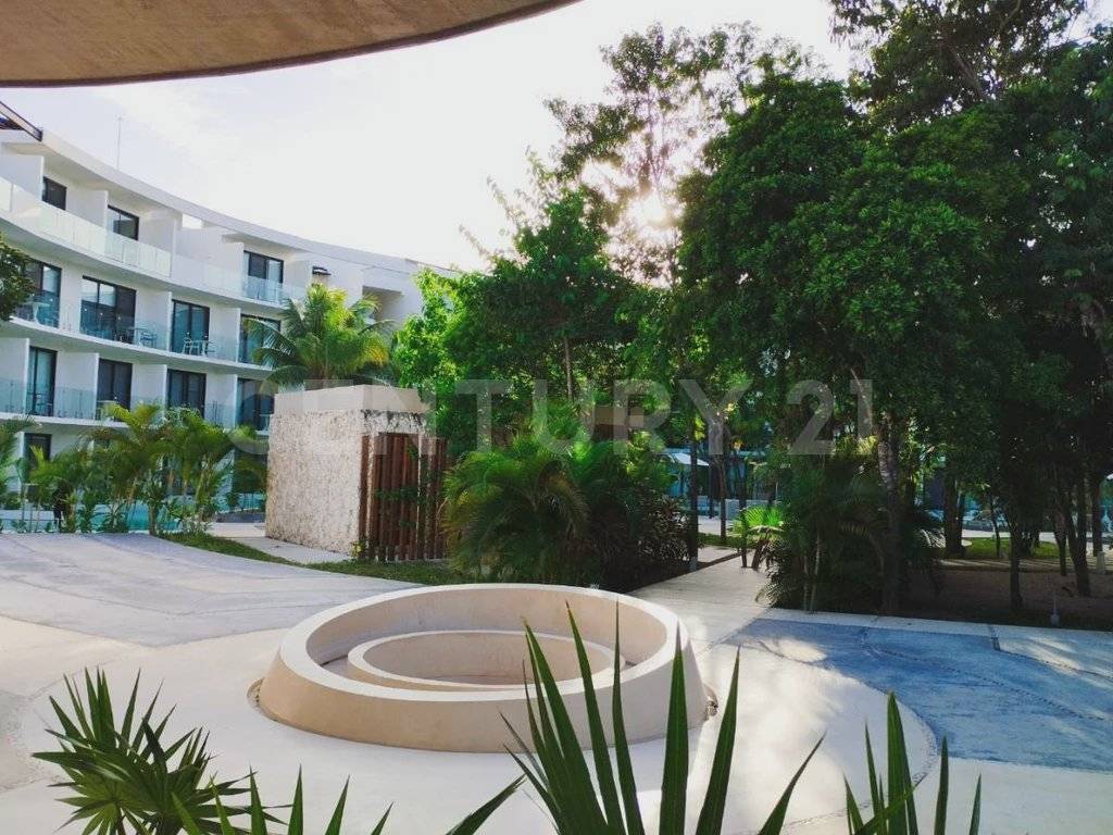 Penthouse de lujo con piscina en Tulum 3