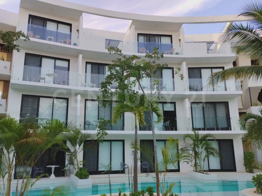 Penthouse de lujo con piscina en Tulum 5