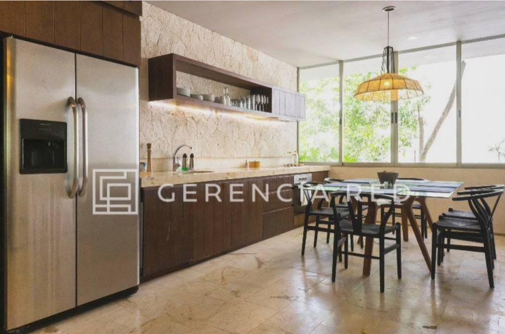 Penthouse con jacuzzi y vistas en Tulum 3