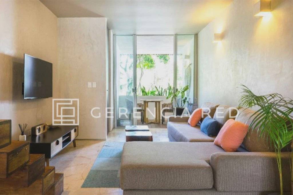 Penthouse con jacuzzi y vistas en Tulum 2