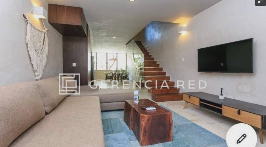 Penthouse con jacuzzi y vistas en Tulum 4