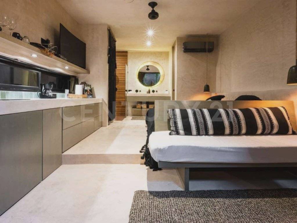 Estudio boho en el corazón de Tulum 1