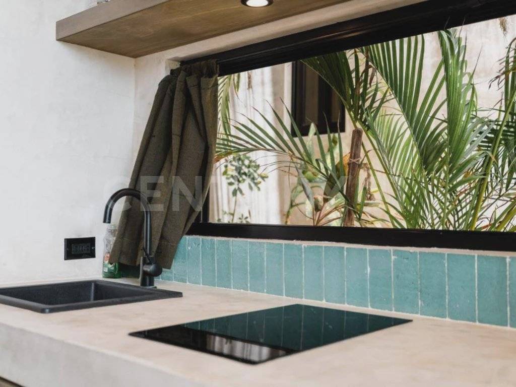 Estudio boho en el corazón de Tulum 4
