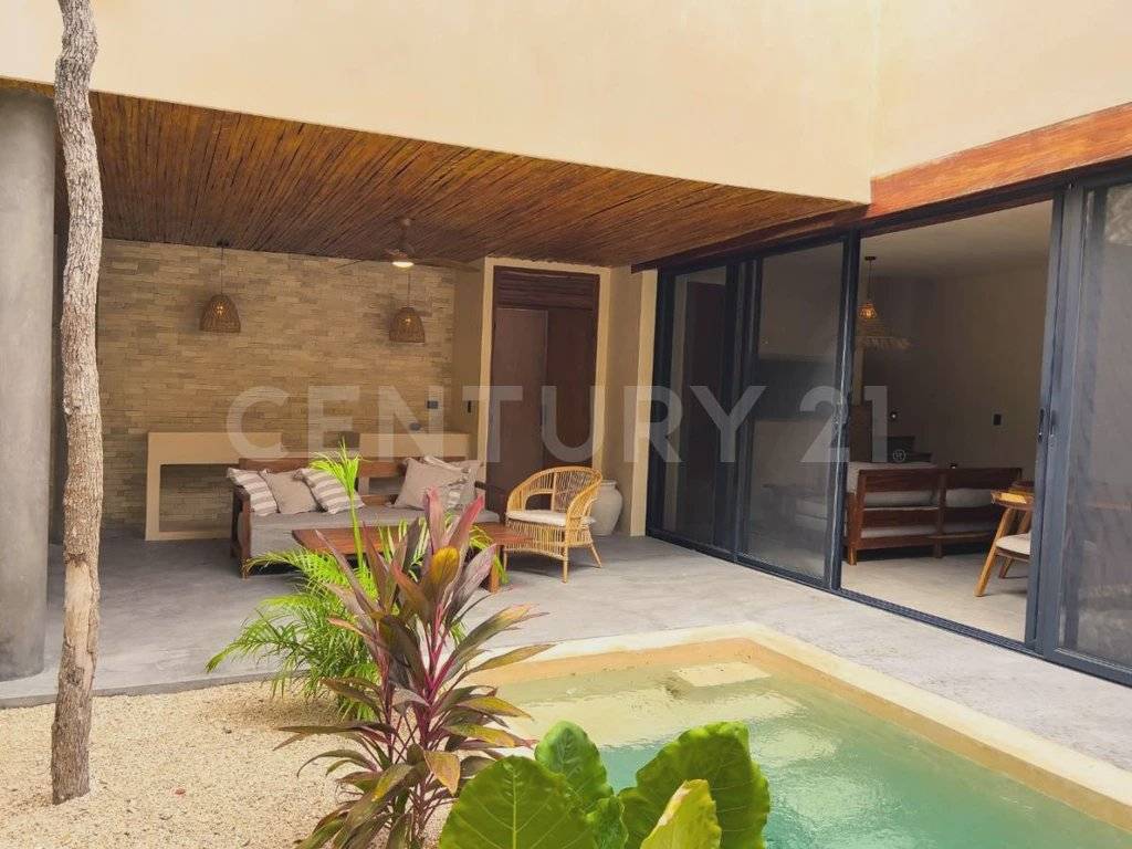 Vive el lujo en Átman Village, Tulum 4