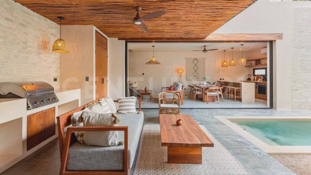 Vive el lujo en Átman Village, Tulum 2