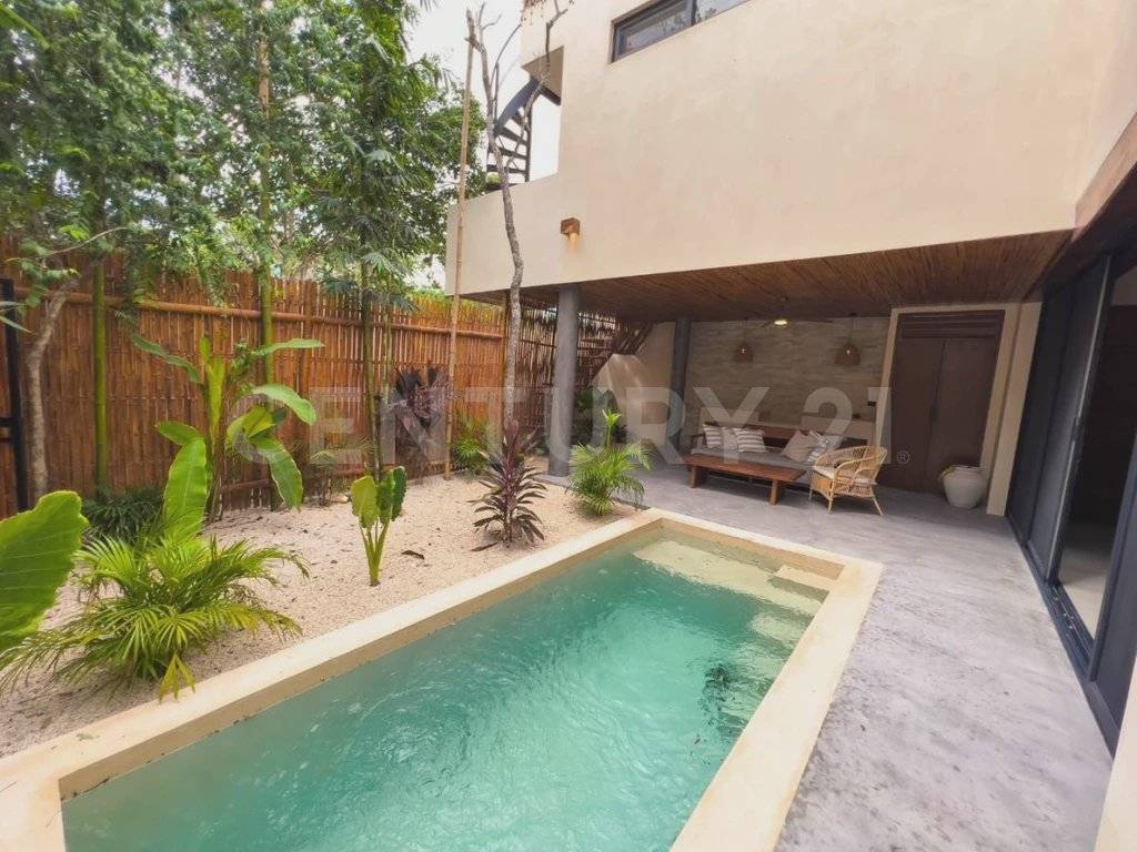 Vive el lujo en Átman Village, Tulum 3