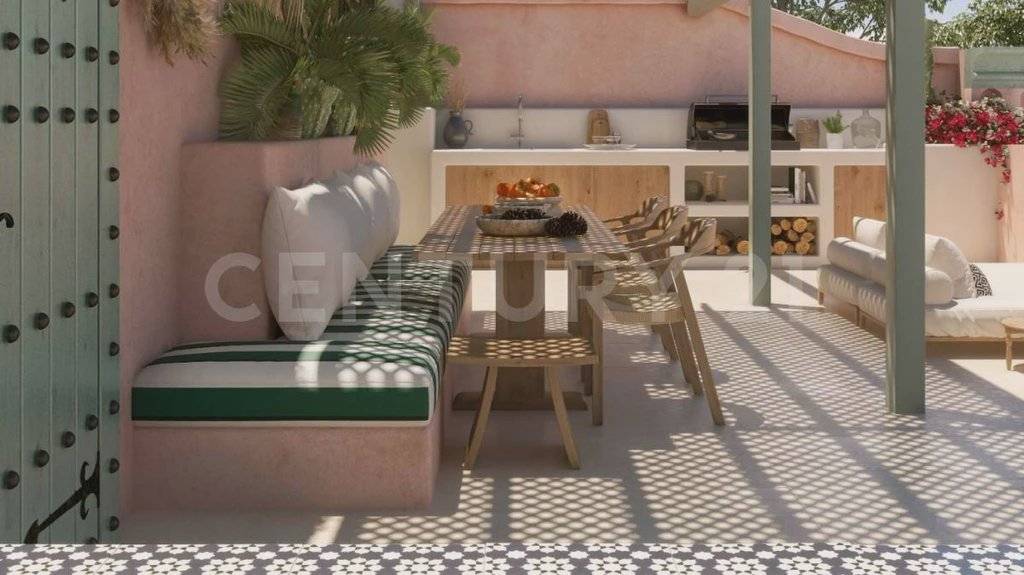Exclusivo departamento estilo Riad en Tulum 3