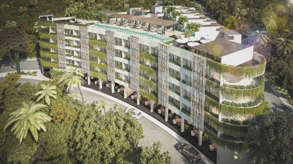 Exclusivo departamento en Aldea Zama, Tulum 1