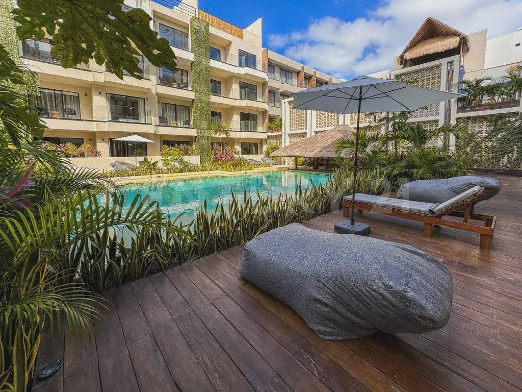 Vive el lujo ecoamigable en Bakal Tulum 2