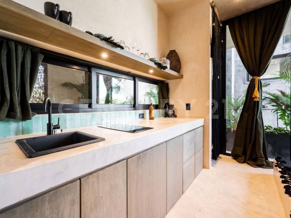 Estudio moderno en el corazón de Tulum 3