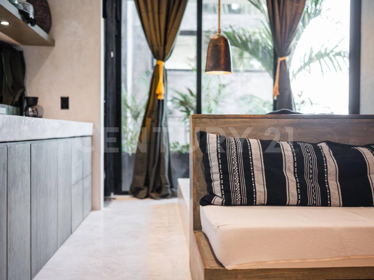 Estudio moderno en el corazón de Tulum 2