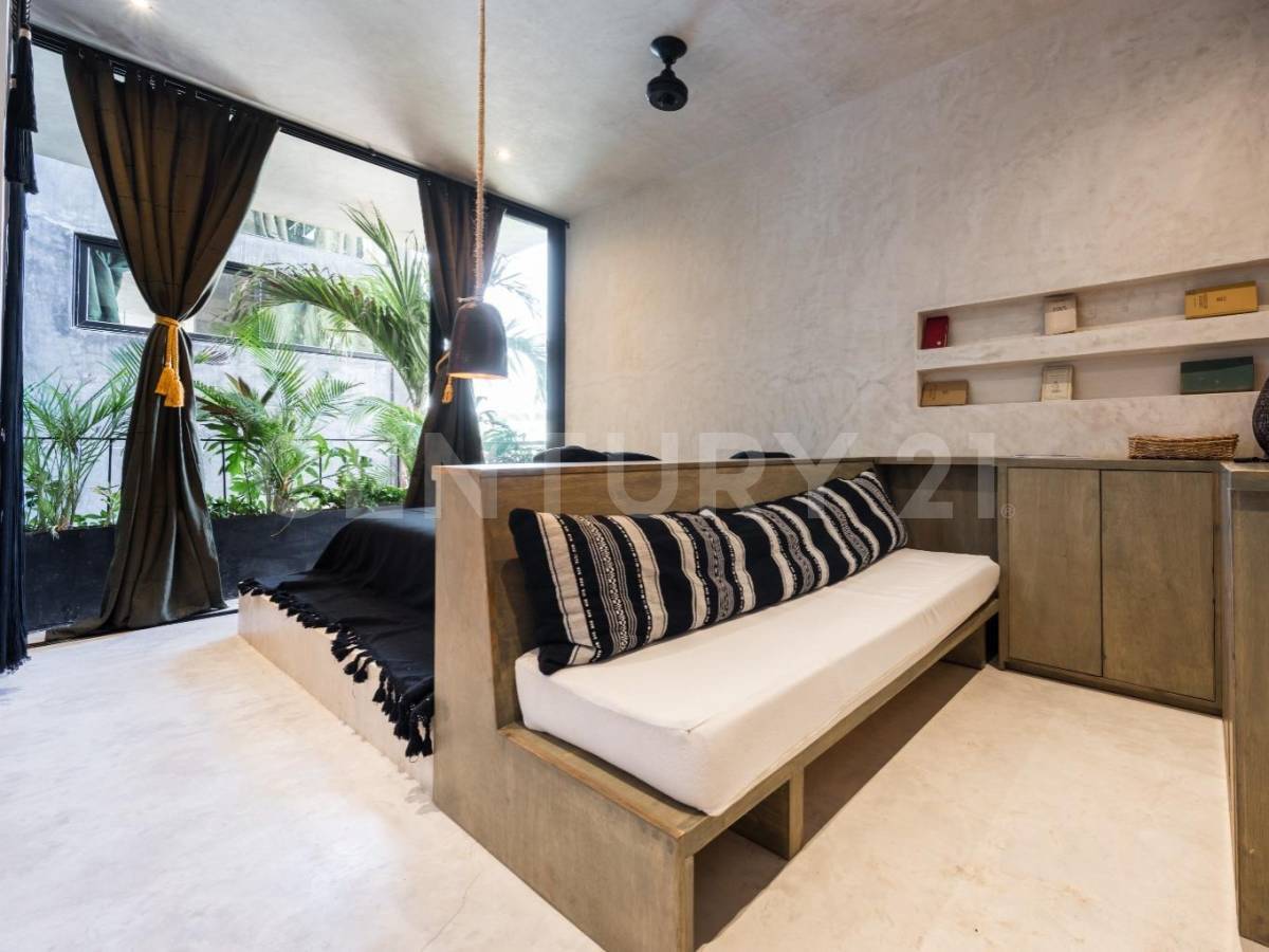 Estudio moderno en el corazón de Tulum 4