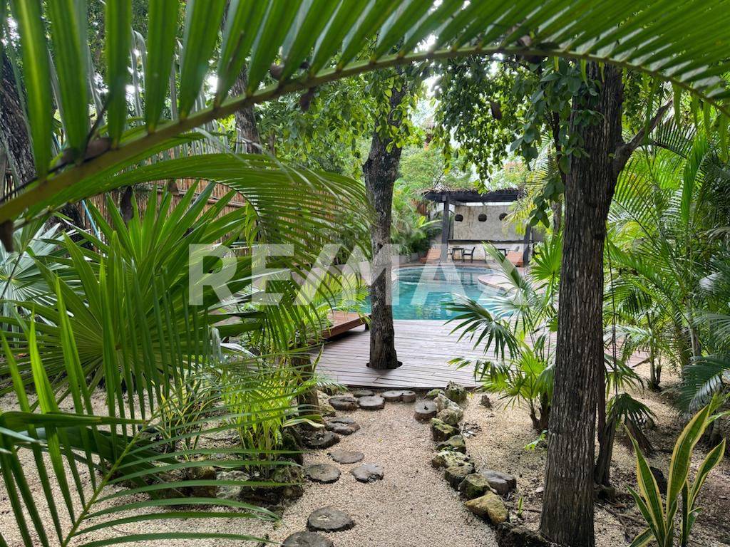 Penthouse privado con vistas a la jungla en Tulum 5