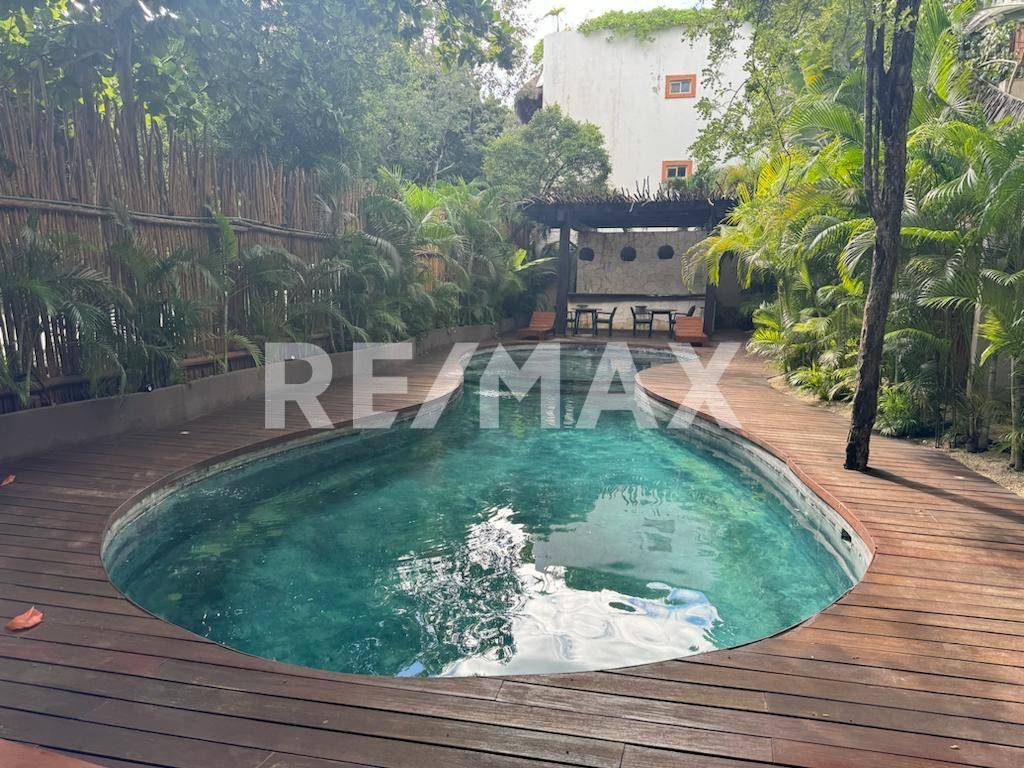 Penthouse privado con vistas a la jungla en Tulum 4
