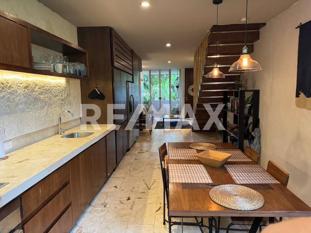 Penthouse privado con vistas a la jungla en Tulum 2