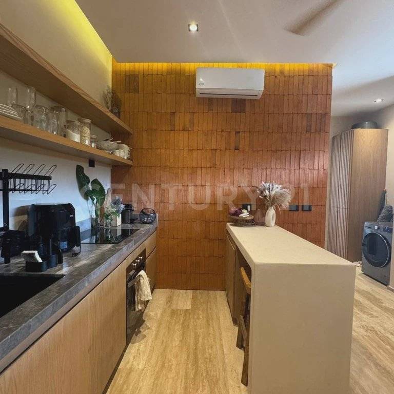 Moderno departamento amueblado en Tulum 2