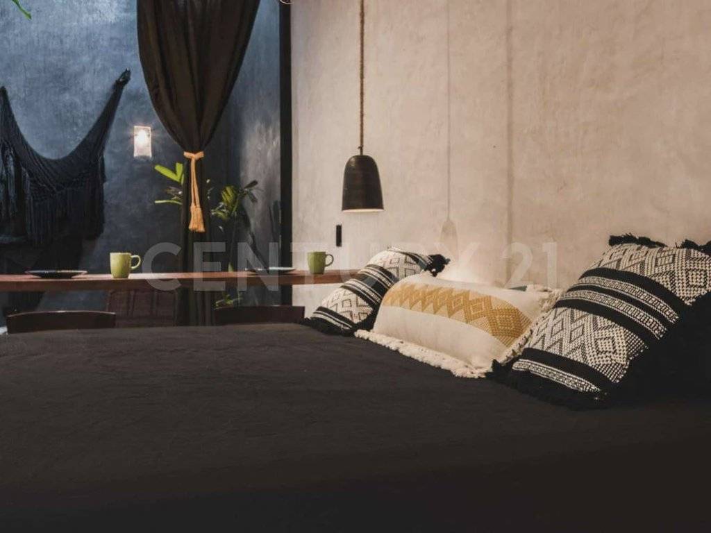 Estudio boho en Tulum, ideal para inversión 4