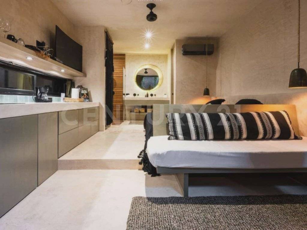 Estudio boho en Tulum, ideal para inversión 3