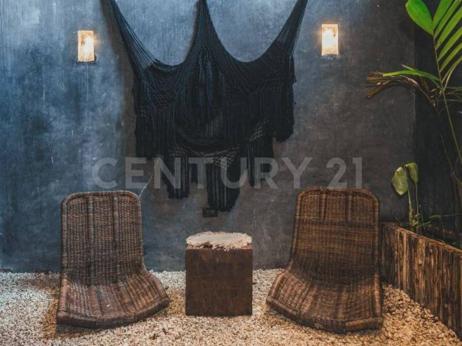 Estudio boho en Tulum, ideal para inversión 5