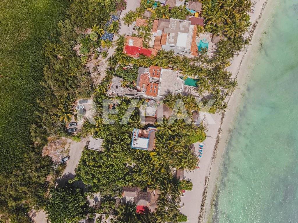 Departamentos de lujo con vista al mar en Tulum 4