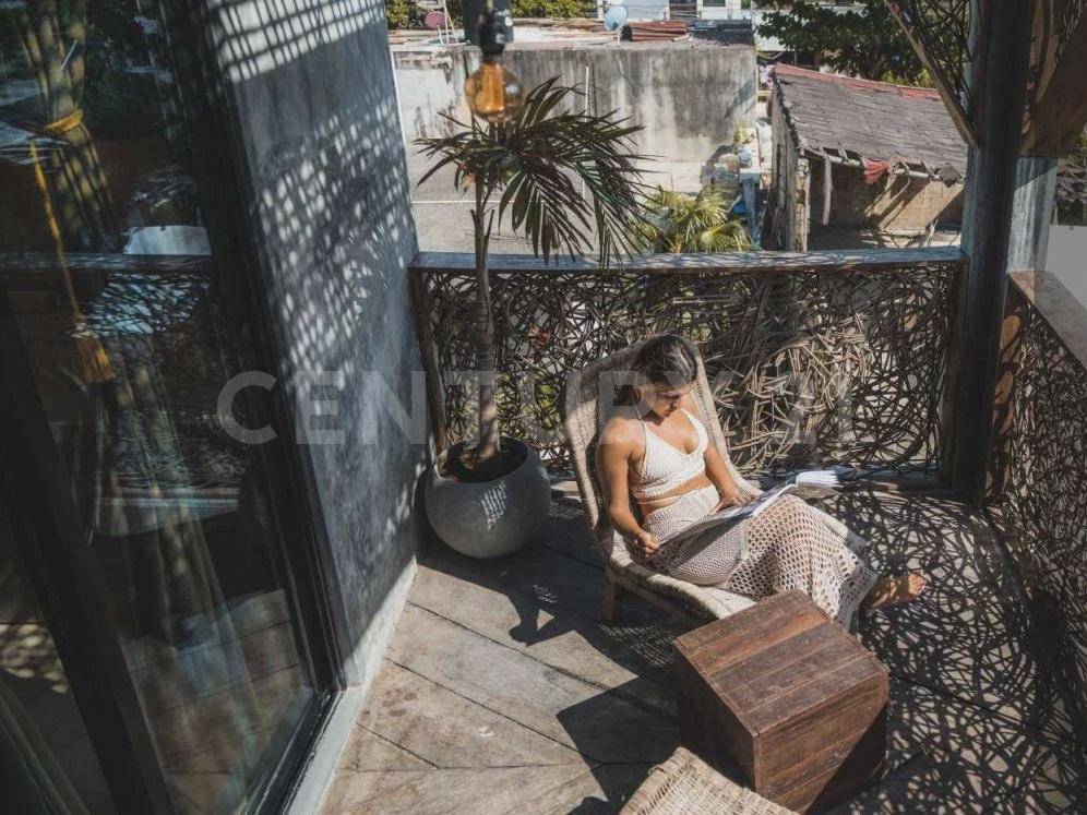 Penthouse único con terraza y piscina en Tulum 4