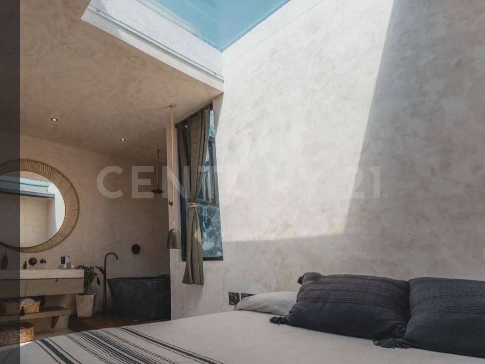 Penthouse único con terraza y piscina en Tulum 3
