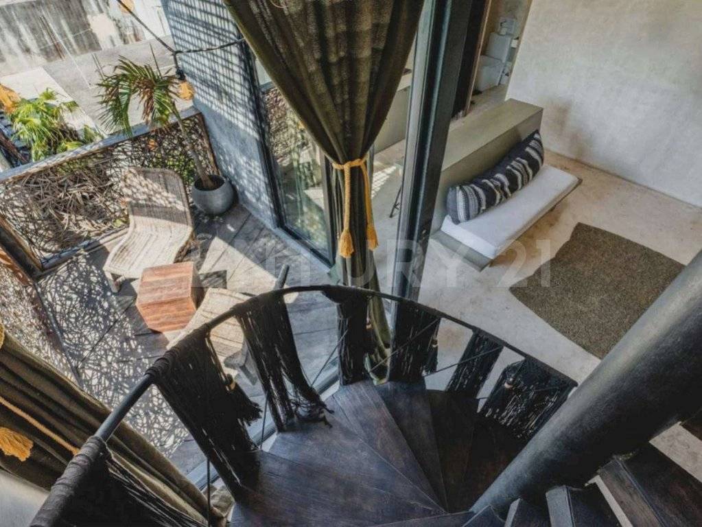 Penthouse único en el corazón de Tulum 2