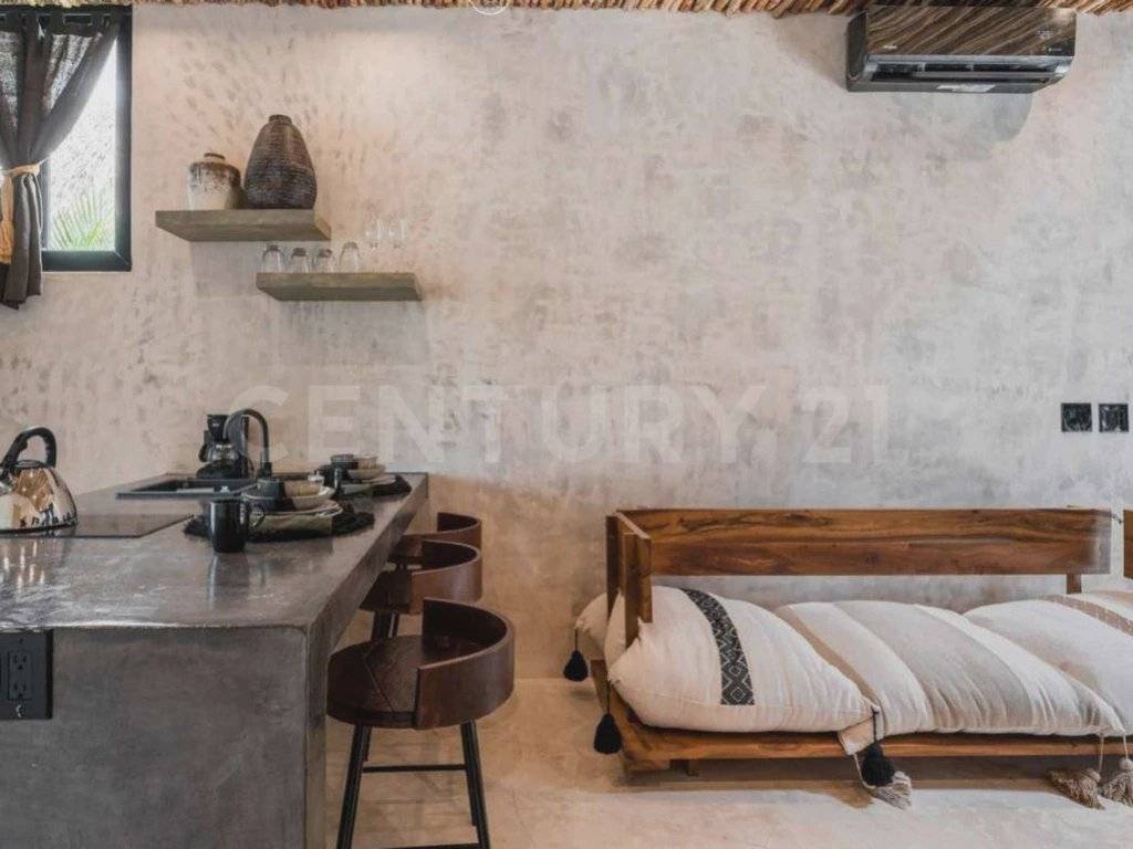 Penthouse boho con plunge pool en Tulum 5