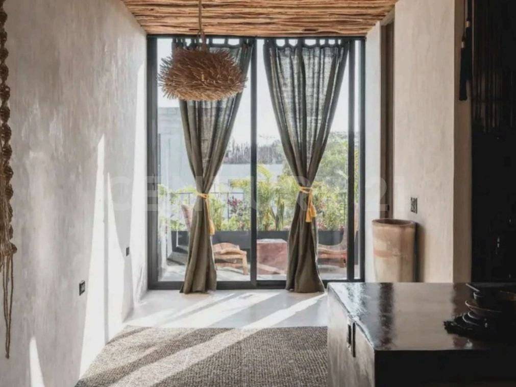 Penthouse boho con plunge pool en Tulum 2
