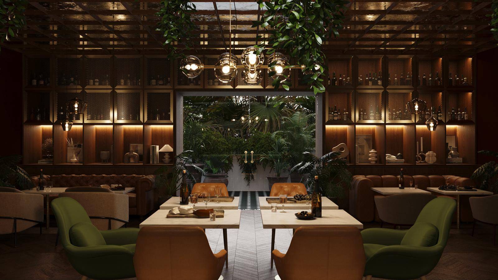 Exclusivo departamento en Tulum con rooftop jungle 3