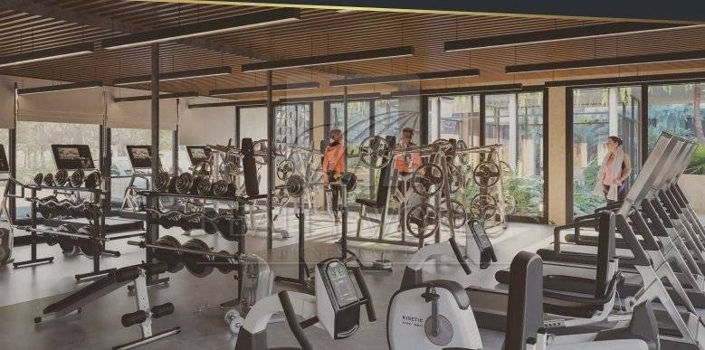 Pre-venta de departamento en Tulum centro 2