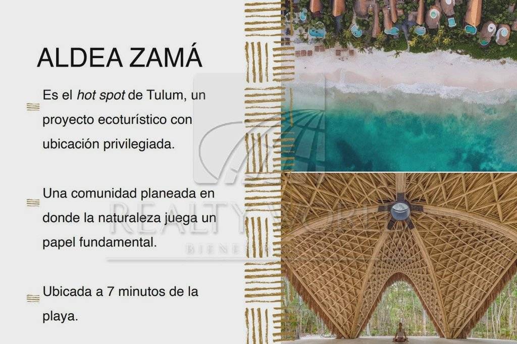 Tu refugio de lujo en Tulum te espera! 2