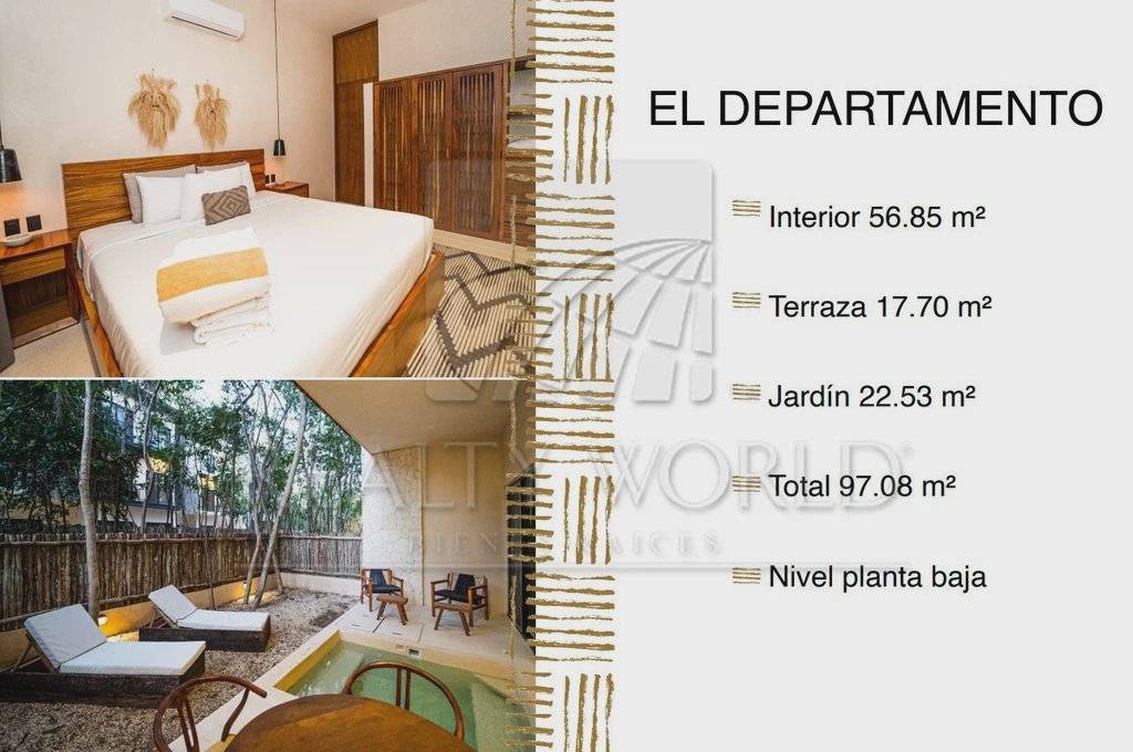 Tu refugio de lujo en Tulum te espera! 1