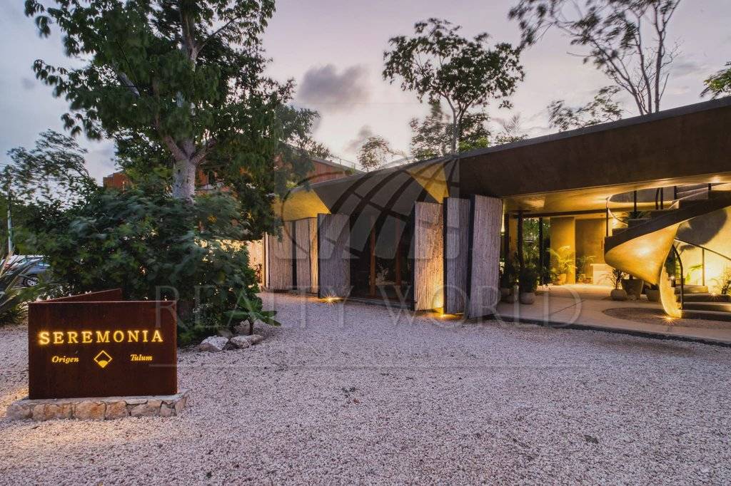 Confort y naturaleza en La Veleta, Tulum 1
