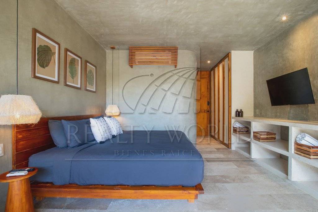 Confort y naturaleza en La Veleta, Tulum 4
