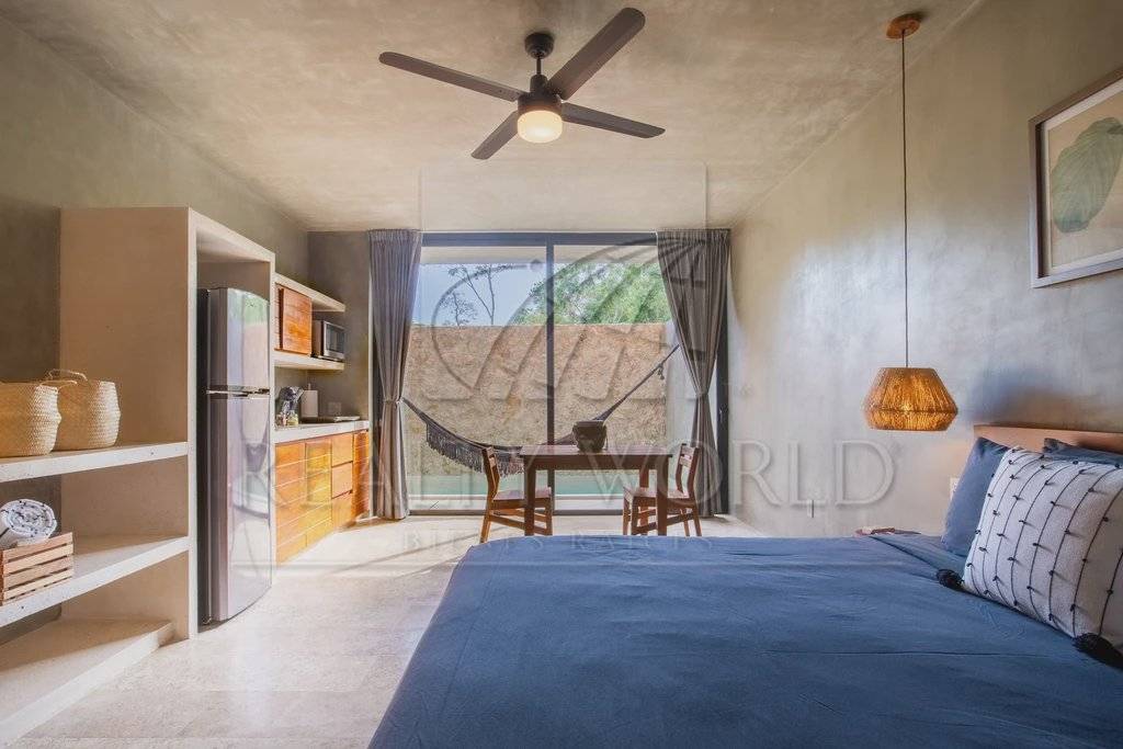 Confort y naturaleza en La Veleta, Tulum 3