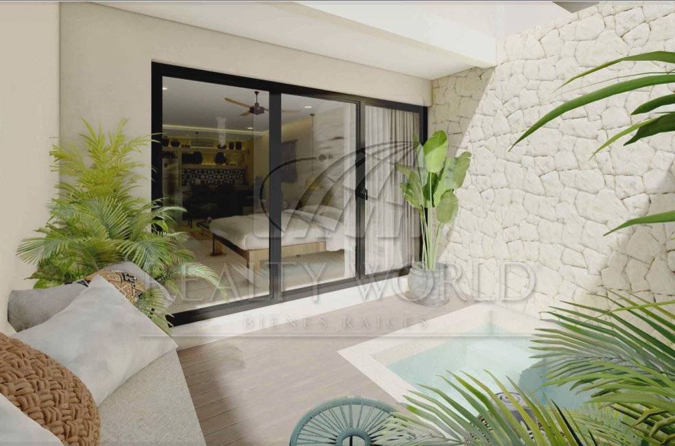 Inversión ideal en el corazón de Tulum 3