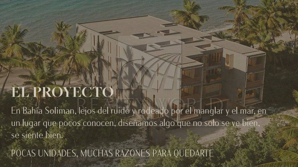 Maranta: Lujo y Serenidad en Bahía Soliman 5