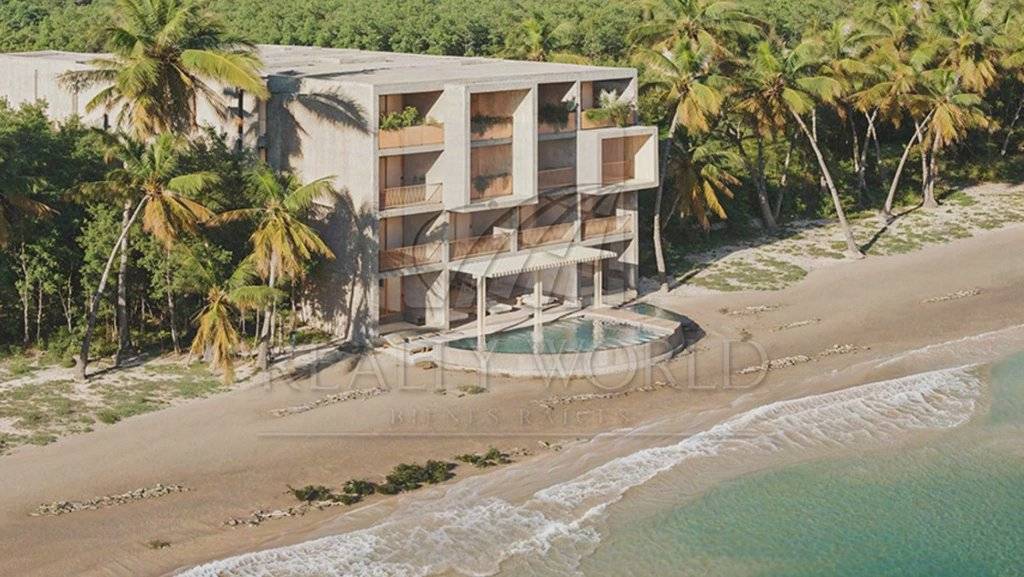 Maranta: Lujo y Serenidad en Bahía Soliman 1
