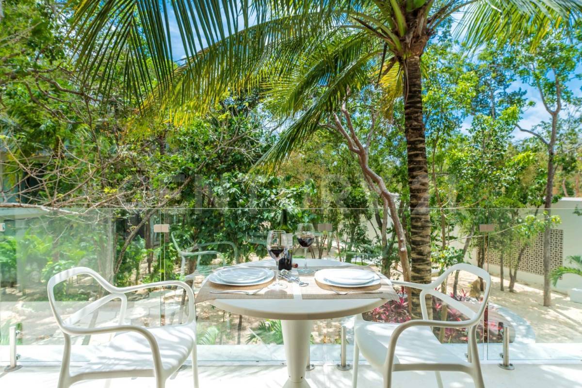 Departamento de lujo en Tulum, ¡oportunidad única! 2